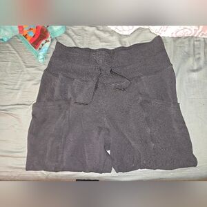 All in Motion Black Track Pants